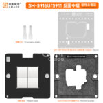 Middle Layer Reballing Stencil for Samsung s23+