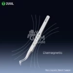 2UUL TW22 Non-magnetic Stencil Tweezer for Precise Phone Board Repair