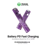 2UUL BT01 Battery PD Fast Charging & Activation Board for iP 6-15PM