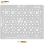 Amaoe BGA Reballing Stencil PM3