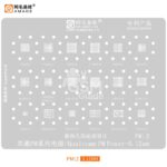Amaoe PM2 BGA Reballing Stencil