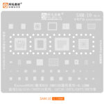 AMAOE Stencil SAMSUNG SAM10