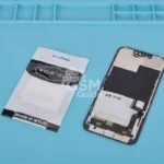 Tapis thermique d'isolation WYLIE Aviation pour échange IC de carte mère