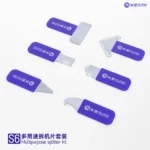 Mijing S6 Multipurpose Splitter Kit Open Tools 6pcs/set – Image 2