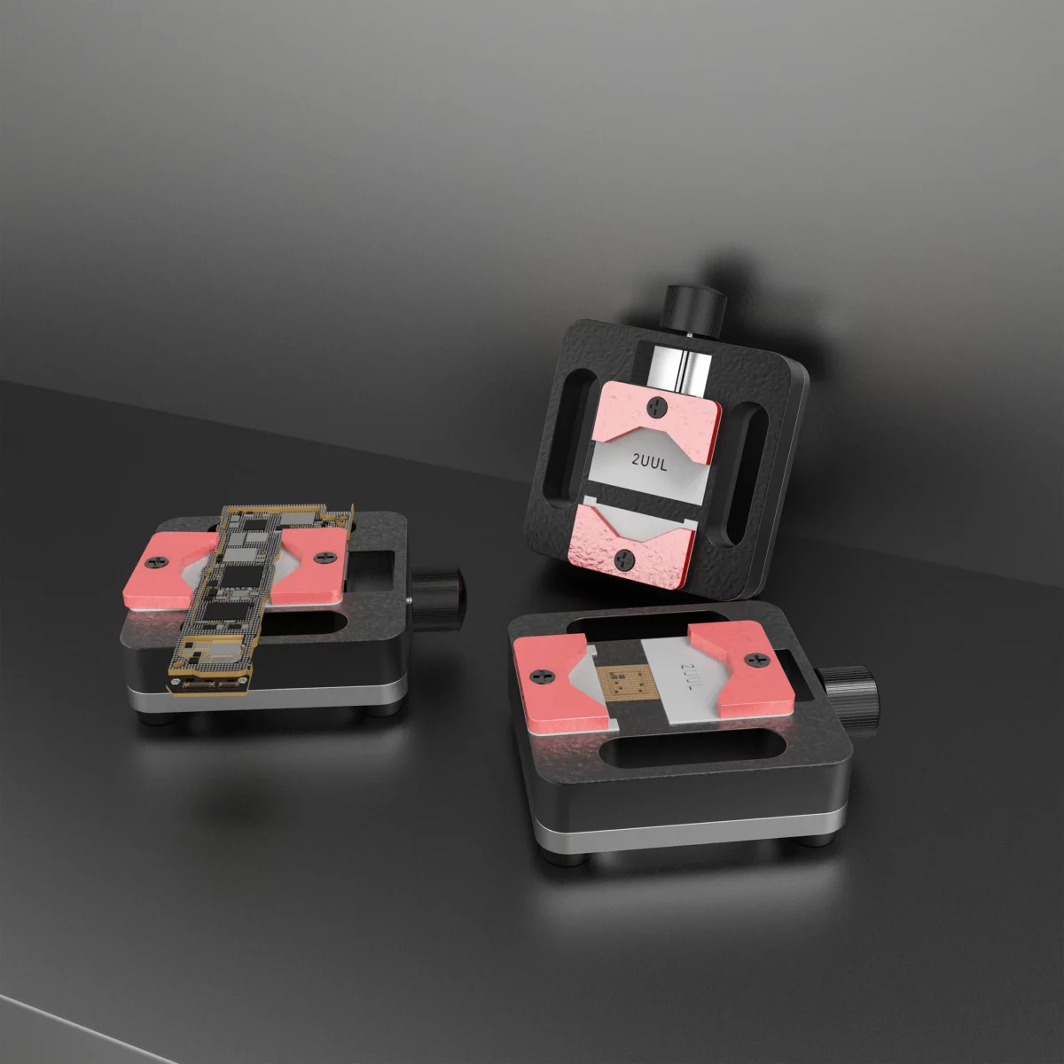 2UUL BH02 Mini Jig for Phone Board & Chip – Image 2