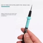DS-HP20.1 Extra Sharp Multimeter Cable – Image 3