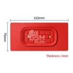 Universal Silicone Pad for LCD Screen Separator – Image 3