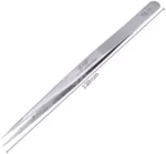 Vetus TS-11 Stainless Steel Precision Straight Tweezers – Image 2