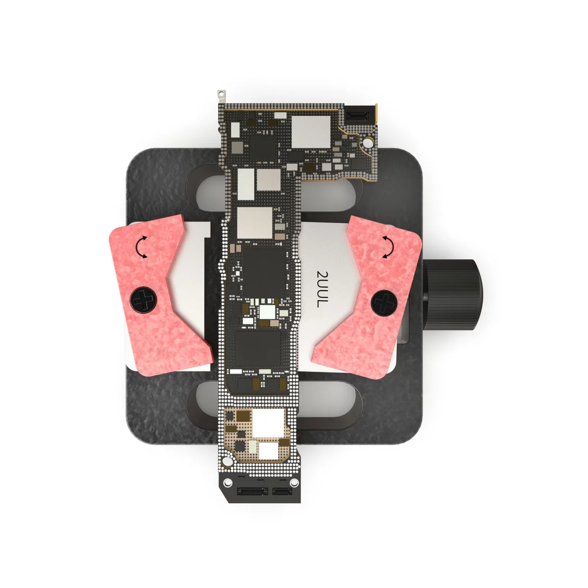 2UUL BH02 Mini Jig for Phone Board & Chip – Image 3