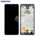 Ecran + Chassis Change Glass Samsung A72 4G / 5G