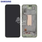 Ecran + Chassis Samsung A54 5G Change GLASS