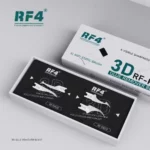 RF4 RF-KB11 2in1 Anti-static Cleaning Brush 3D Glue Removal Knife