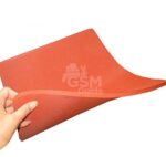 Heat Resistant Silicone Pad Red Small – Image 3