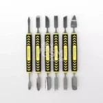 Metal Spudger 6pcs Set Small Pry Opening Hand Tools Kit
