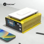 Kailiwei F101 LCD touch screen separator with built-in vacuum pump