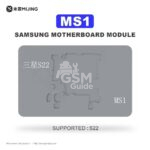 Mijing iRepair MS1 Soldering Universal Module For Samsung Galaxy (S) Series – Image 2