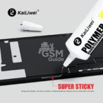 KaiLiwei K3000 Glue 60ml x2 – Image 2