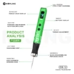 MIJING DM-12 Multifunctional Polishing Pen for Mobile Phone Repair Electric IC Chip CPU Drilling Cutting Jade carving Polisher – Image 3
