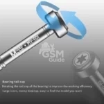 MaAnt MY-901 High-precison Screwdriver Set (tournevis) – Image 4
