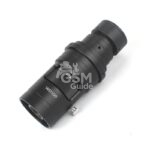 Amaoe 75mm Big View 1200W Pixel Industrial Camera Microscope HD Fixed Focus Lens