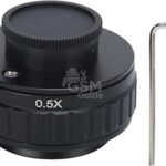 Adaptateur monture C for microscopes trinocolors CTV1X