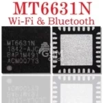 IC MT6631N WiFi Bluetooth Mediatek ic Smartphone Universal MT6331 wifi