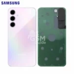 Vitre arrière OFFICIELLE Samsung A55 5G