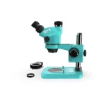 RF4 RF-7050 TRINOCULAR STEREO MICROSCOPE – Image 2