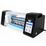 Intelligent film cutting machine