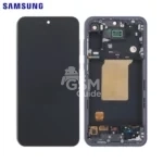 Ecran + Chassis Samsung A55 5G OFFICIEL