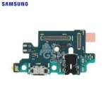Plaque de charge originale pour Samsung Galaxy A40