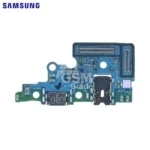 Plaque de charge  OFFICIEL Samsung A70