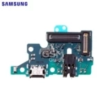 Plaque de  OFFICIELLE pour Samsung Galaxy A71 SM-A715F