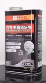 YCS Liquid Multi-Purpose Electronic Board Cleaning Water 1000 ML