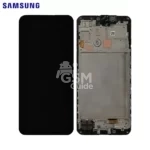 Afficheur complet  Change Glass Samsung A16 5G