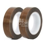 Teflon Heat Resistant Tape 10mm