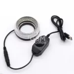 Microscope 72 LED Ring Light With Dust-Proof