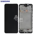 Ecran + chassis OFFICIEL Samsung A16 4G (A165)