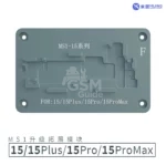Mijing MS1 Soldering Preheater Station For iPhone X-16 Pro Max – Image 8