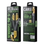 WEKOME 4-in-1 Cable PD 65W Fast Charging – Image 2
