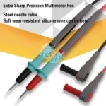DS-HP20.1 Extra Sharp Multimeter Cable