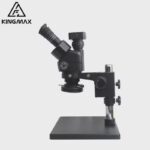 KINGMAX Digital Trinocular MICROSCOPE 6X to 60X