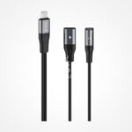 Câble Iconix AUX AX2215 Type-C