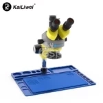 Kailiwei k20H Stereo Trinocular Microscope 7-45X