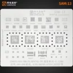 AMAOE Stencil SAMSUNG SAM13
