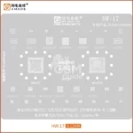 Amaoe U-QSD11 BGA Reballing Stencil