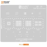 AMAOE Stencil Xiaomi MI18