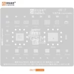 AMAOE Stencil-OV7