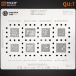 AMAOE Stencil Qualcomm-QU7