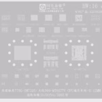 Pochoir CPU Huawei AMAoe HW16